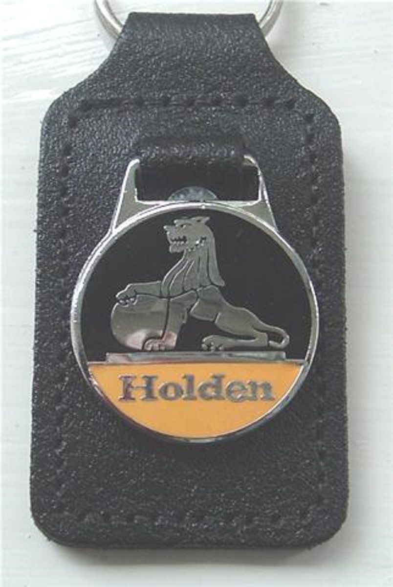 Holden keyring