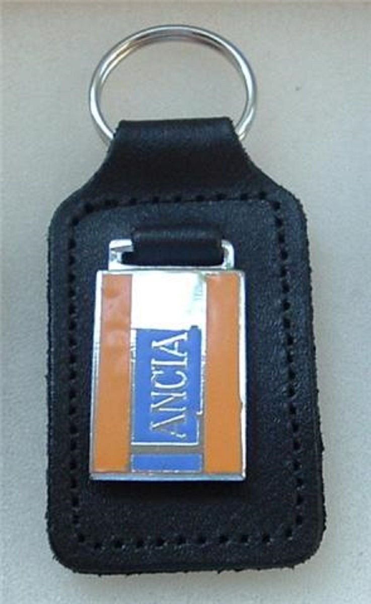 Lancia keyring