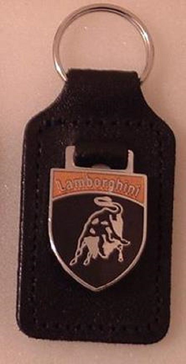 Lamborghini keyring