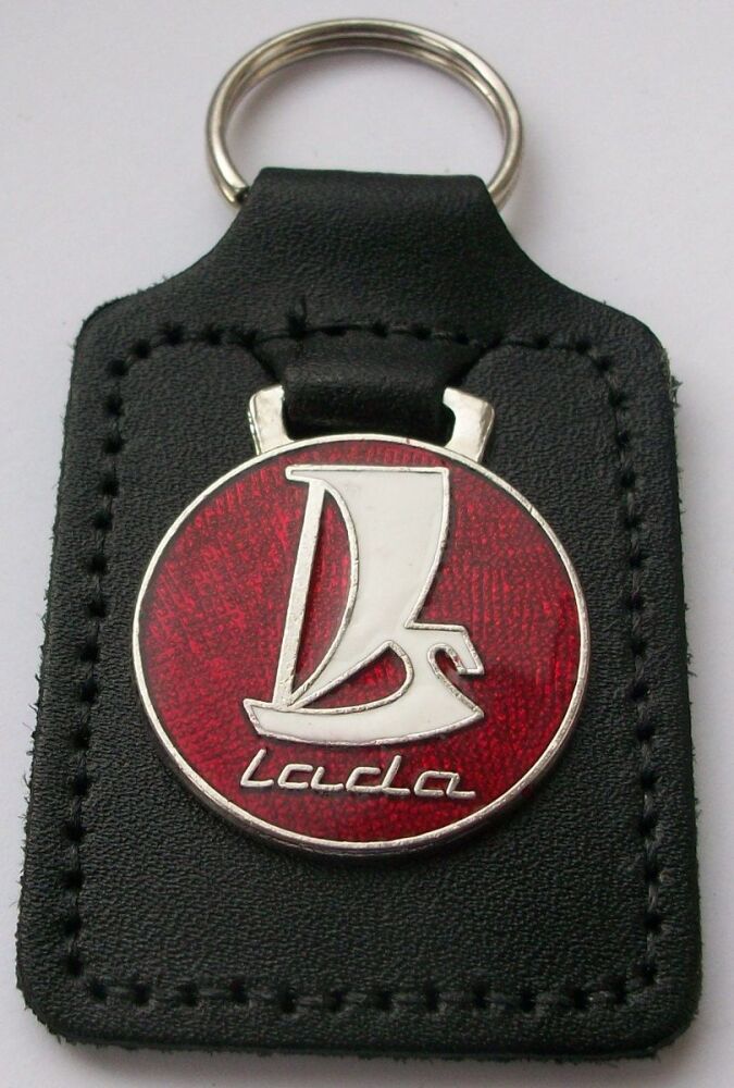Lada keyring