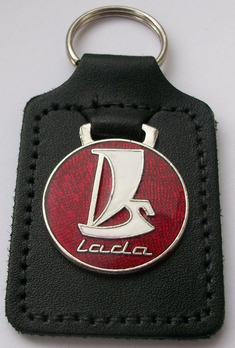 Lada keyring