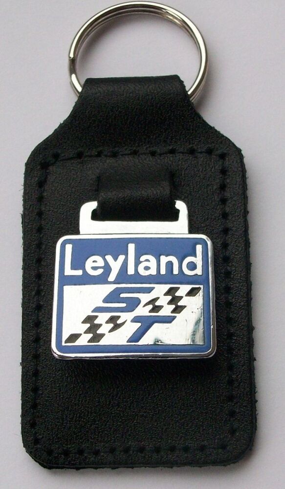 Leyland ST keyring