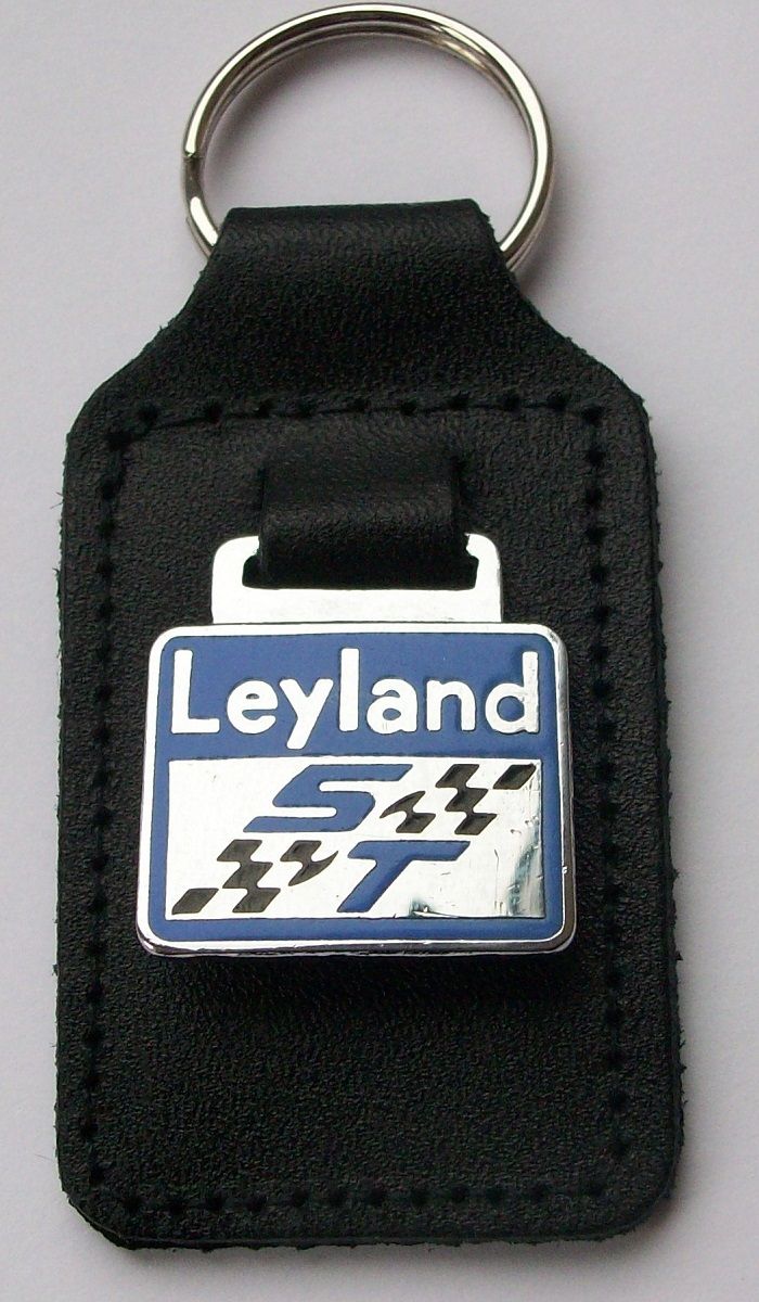 Leyland ST keyring