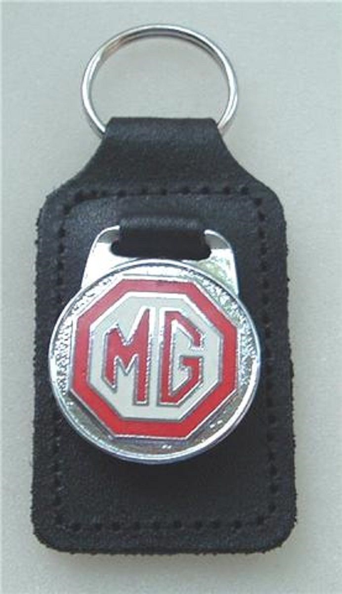 MG keyring