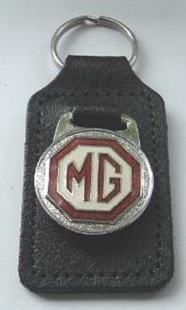 MG keyring