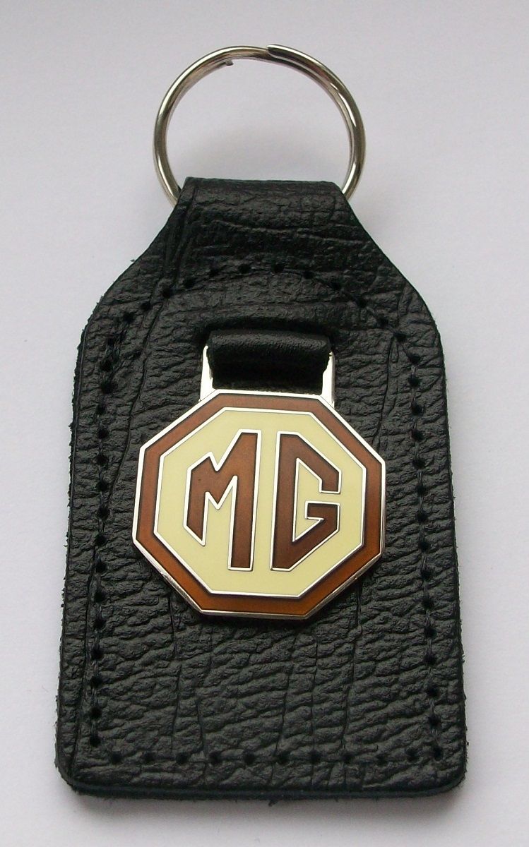 MG keyring
