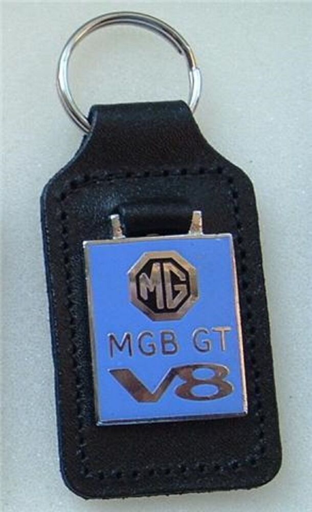 MGB GT V8 keyring