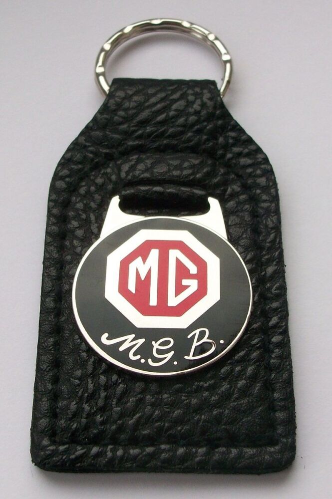 MGB keyring