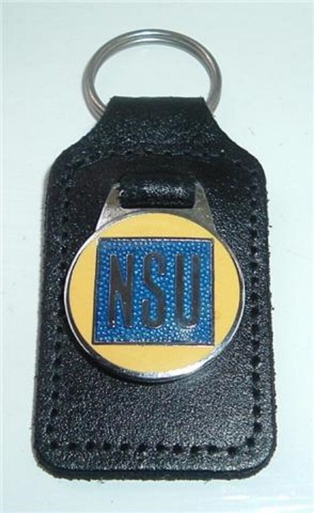 NSU keyring