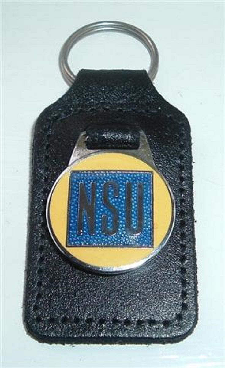 NSU keyring