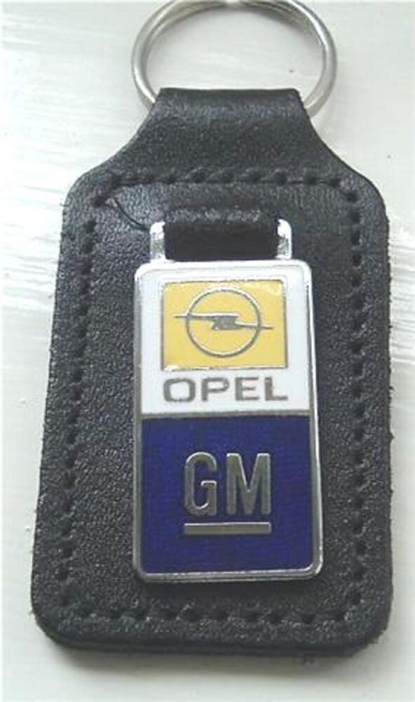 Opel/GM keyring