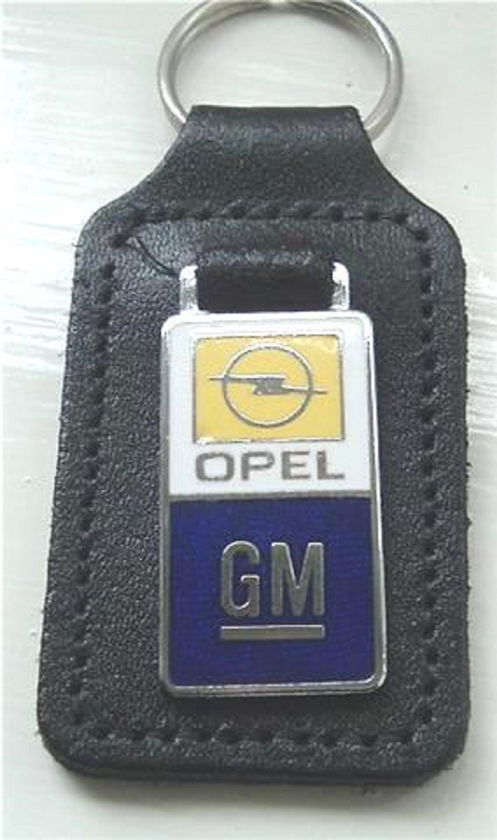 Opel/GM keyring