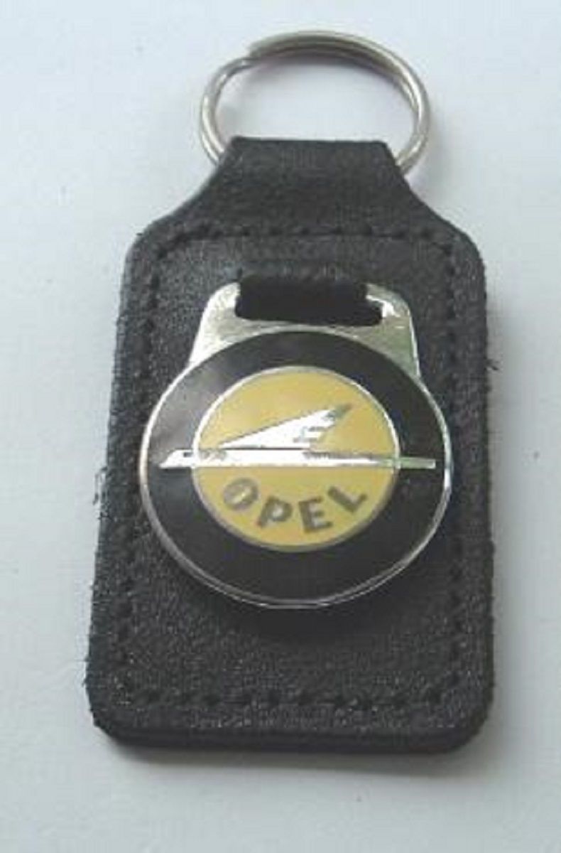 Opel keyring