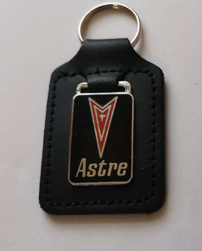 Pontiac Astre keyring