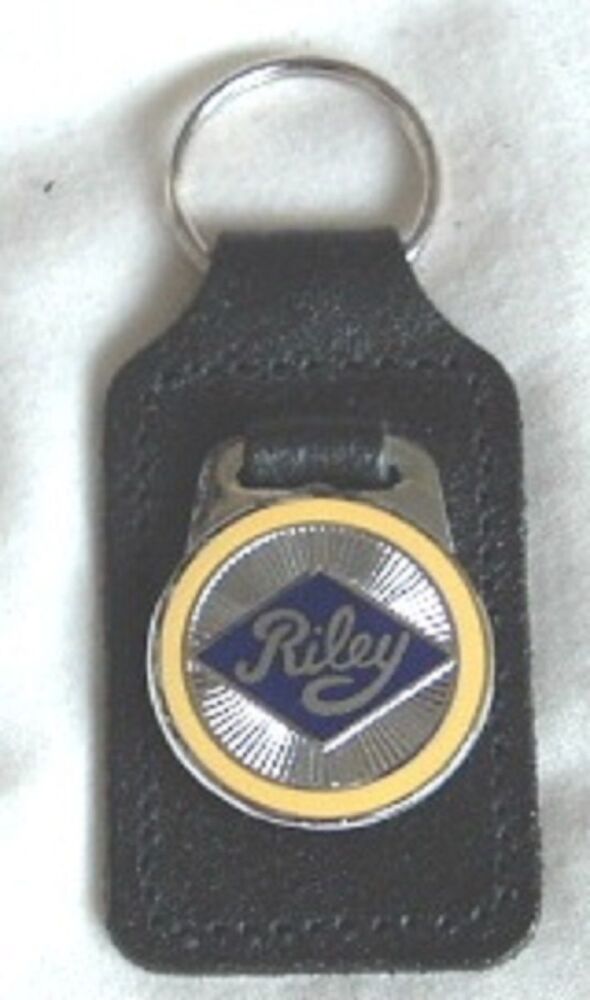 Riley keyring