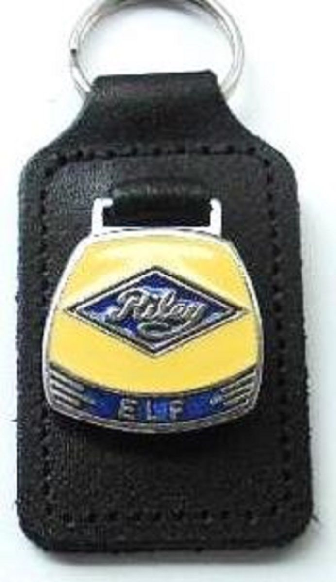 Riley Elf keyring