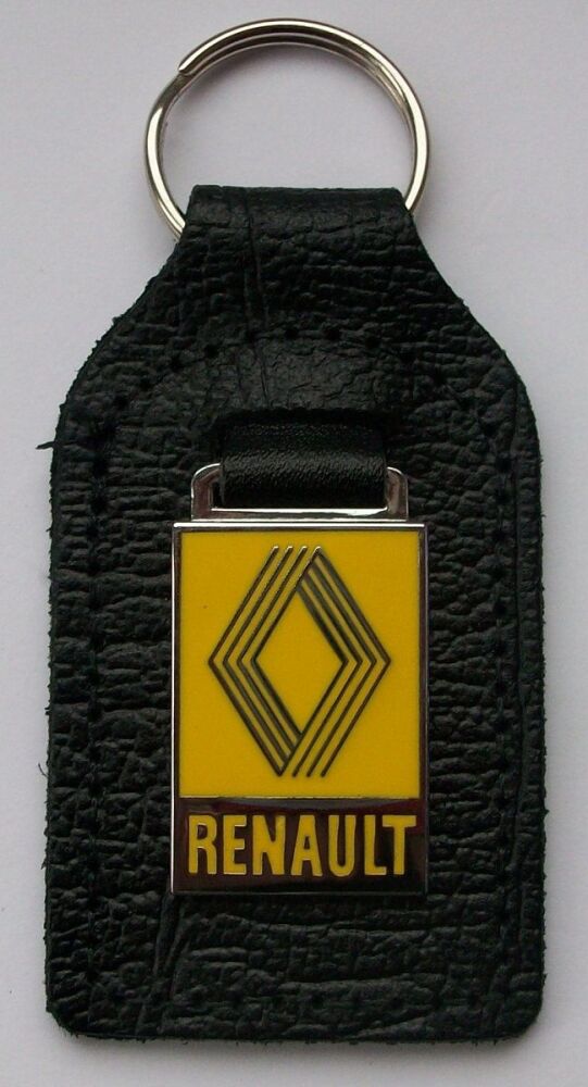 Renault keyring