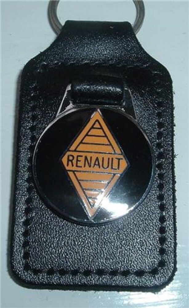 Renault keyring