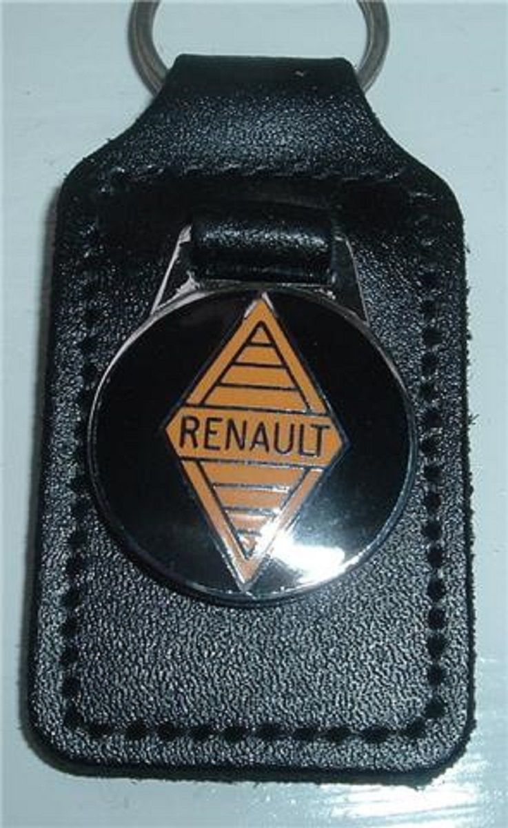 Renault keyring