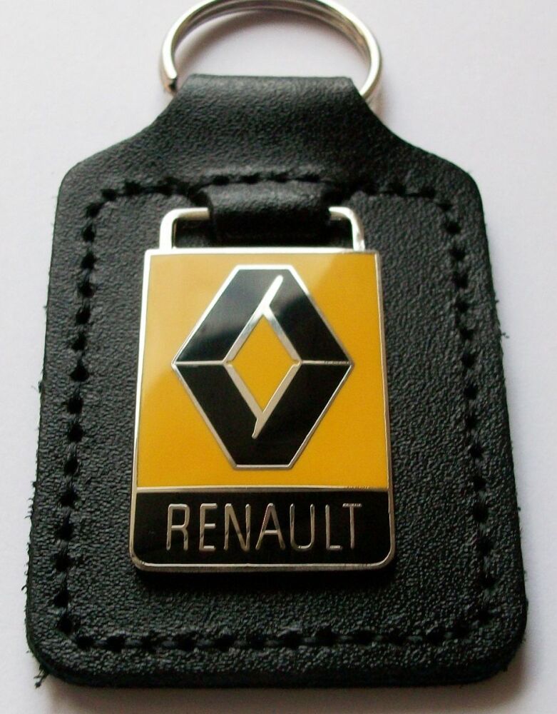 Renault keyring