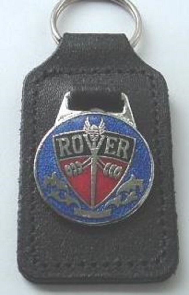 Rover keyring