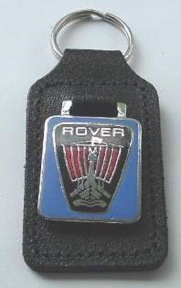 Rover keyring