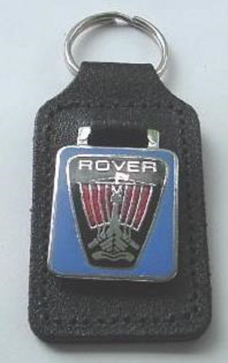 Rover keyring