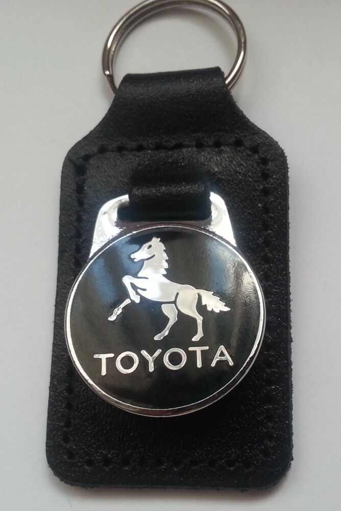 Toyota keyring