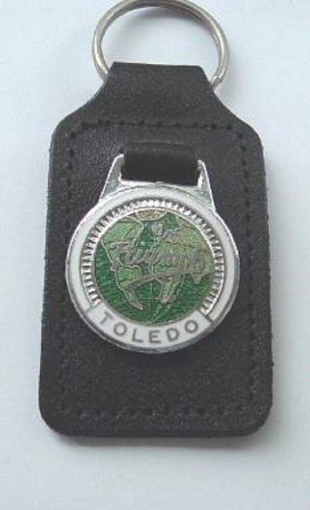Triumph Toledo keyring