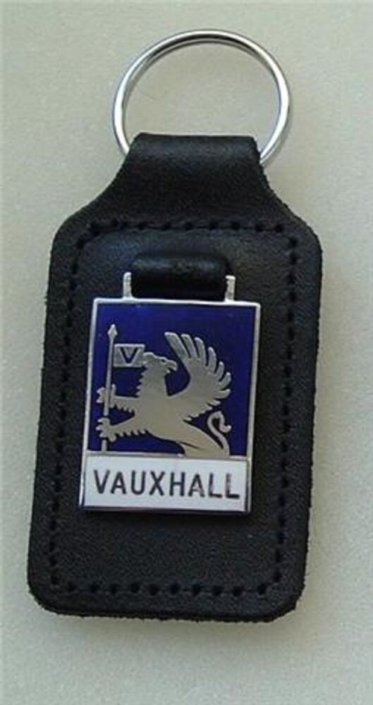 Vauxhall keyring