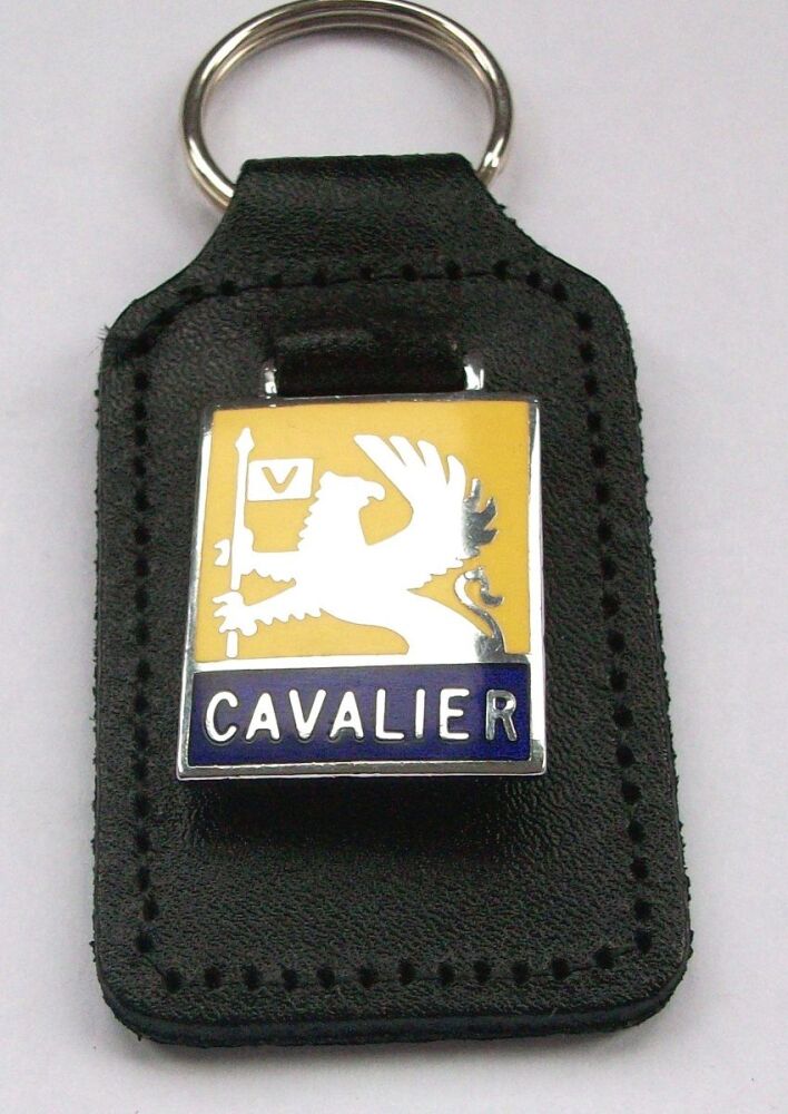 Vauxhall Cavalier keyring