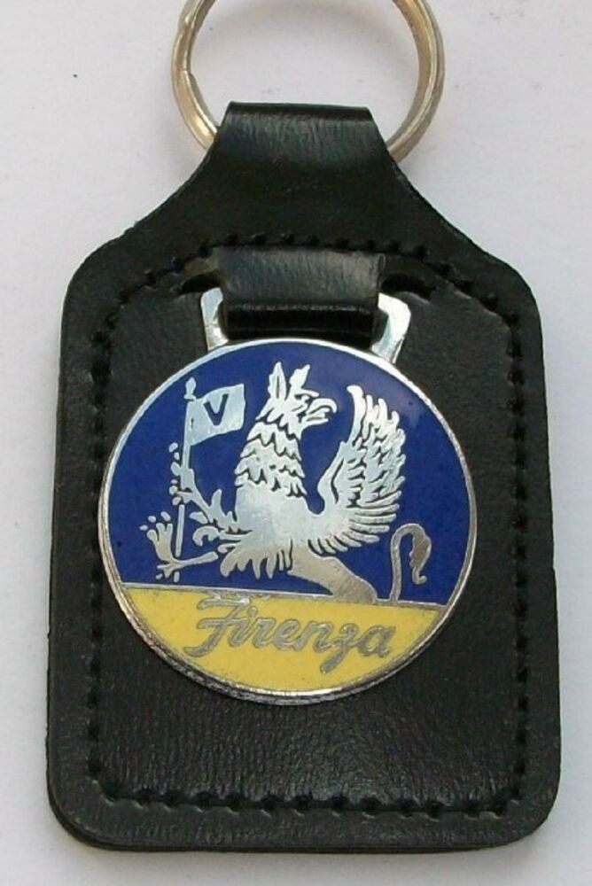 Vauxhall Firenza keyring