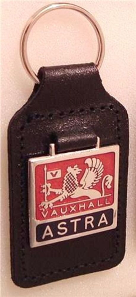 Vauxhall Astra keyring