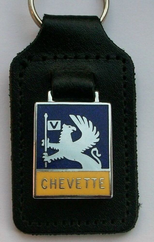 Vauxhall Chevette keyring