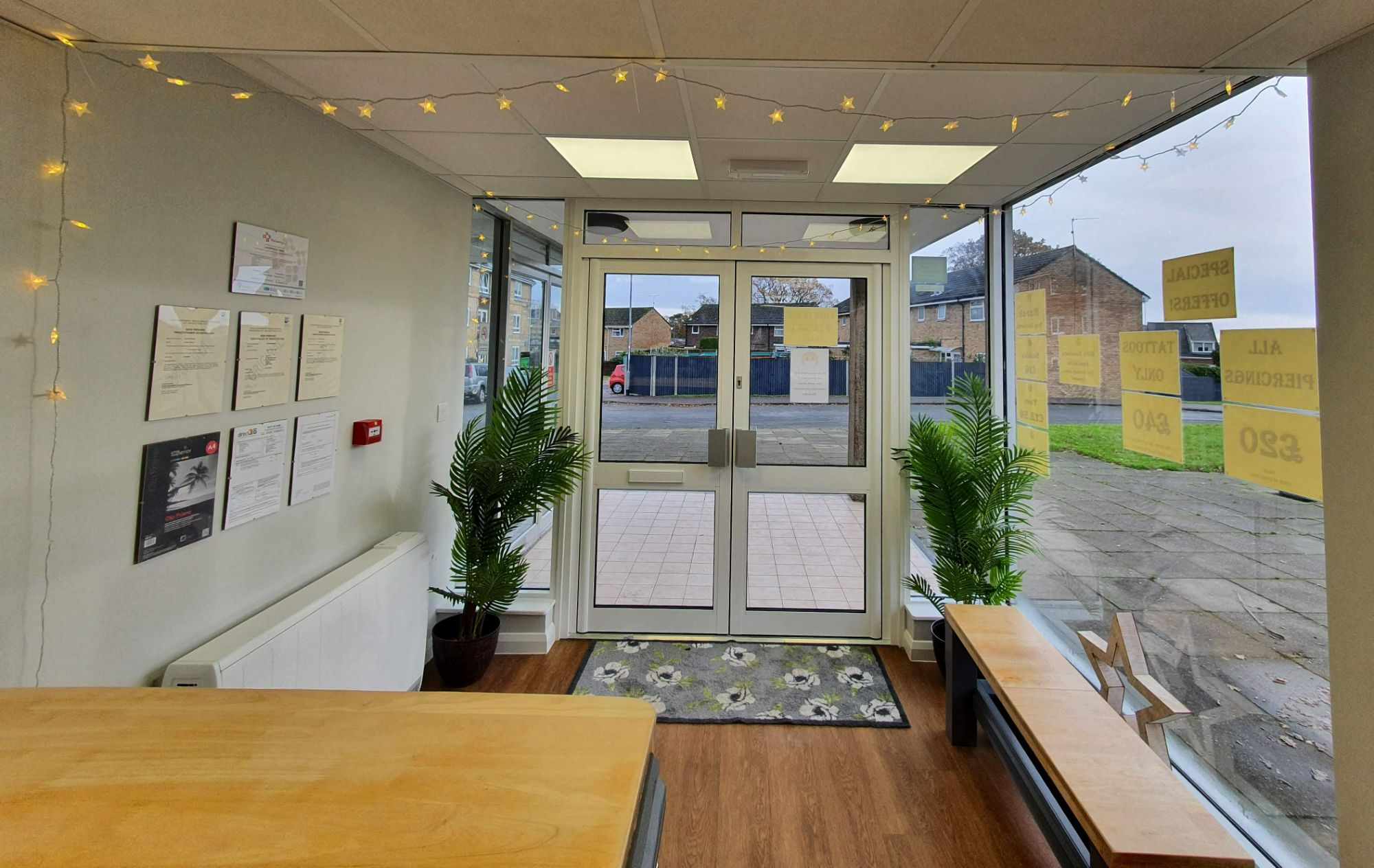 Studio at Stanley Road, North Walsham
