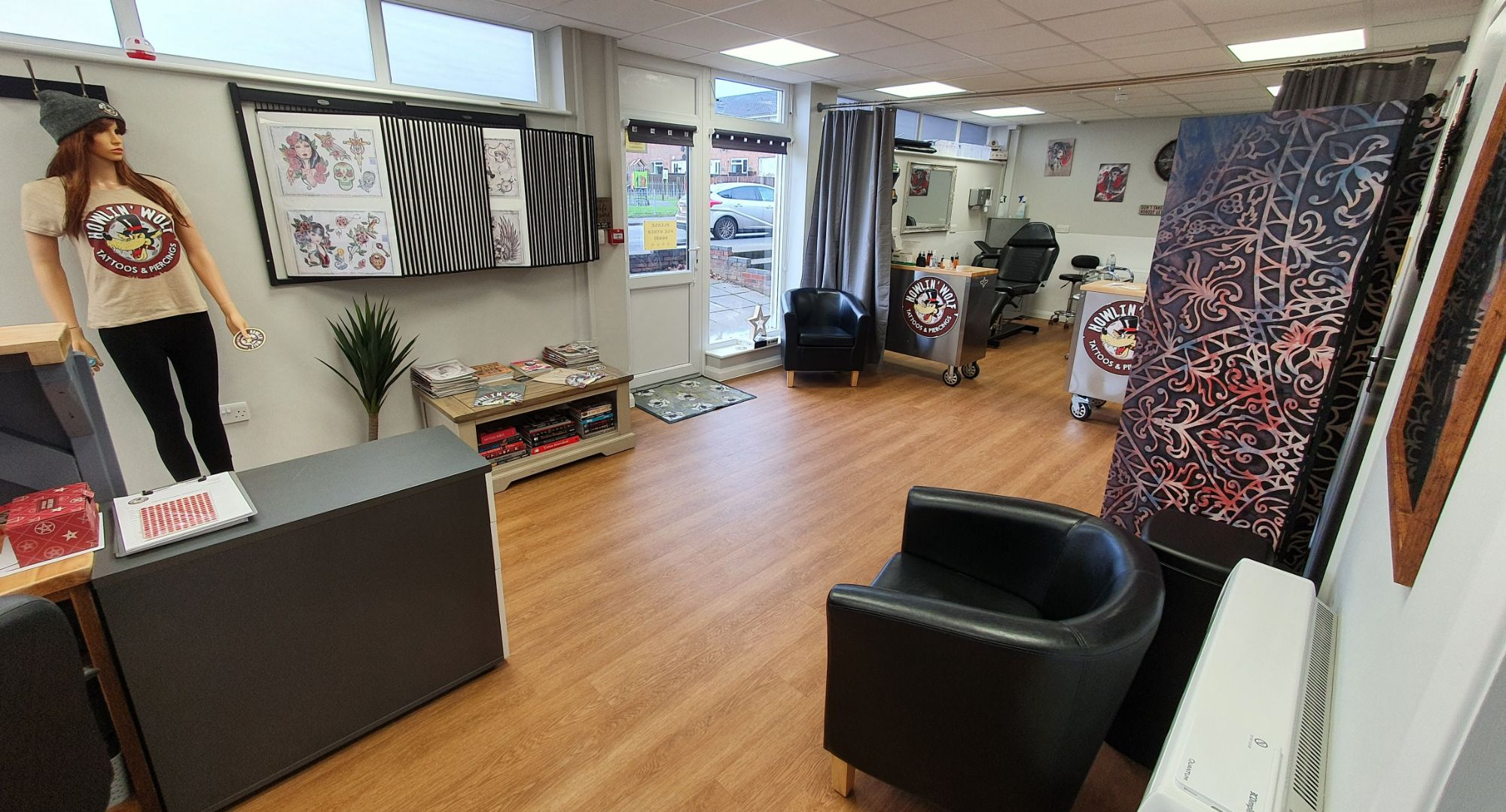 Studio at Stanley Road, North Walsham