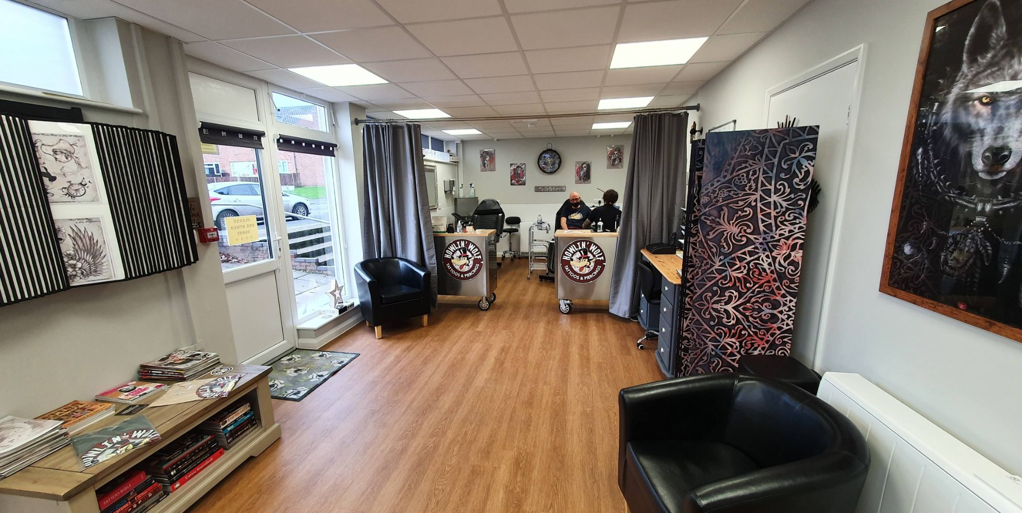 Studio at Stanley Road, North Walsham