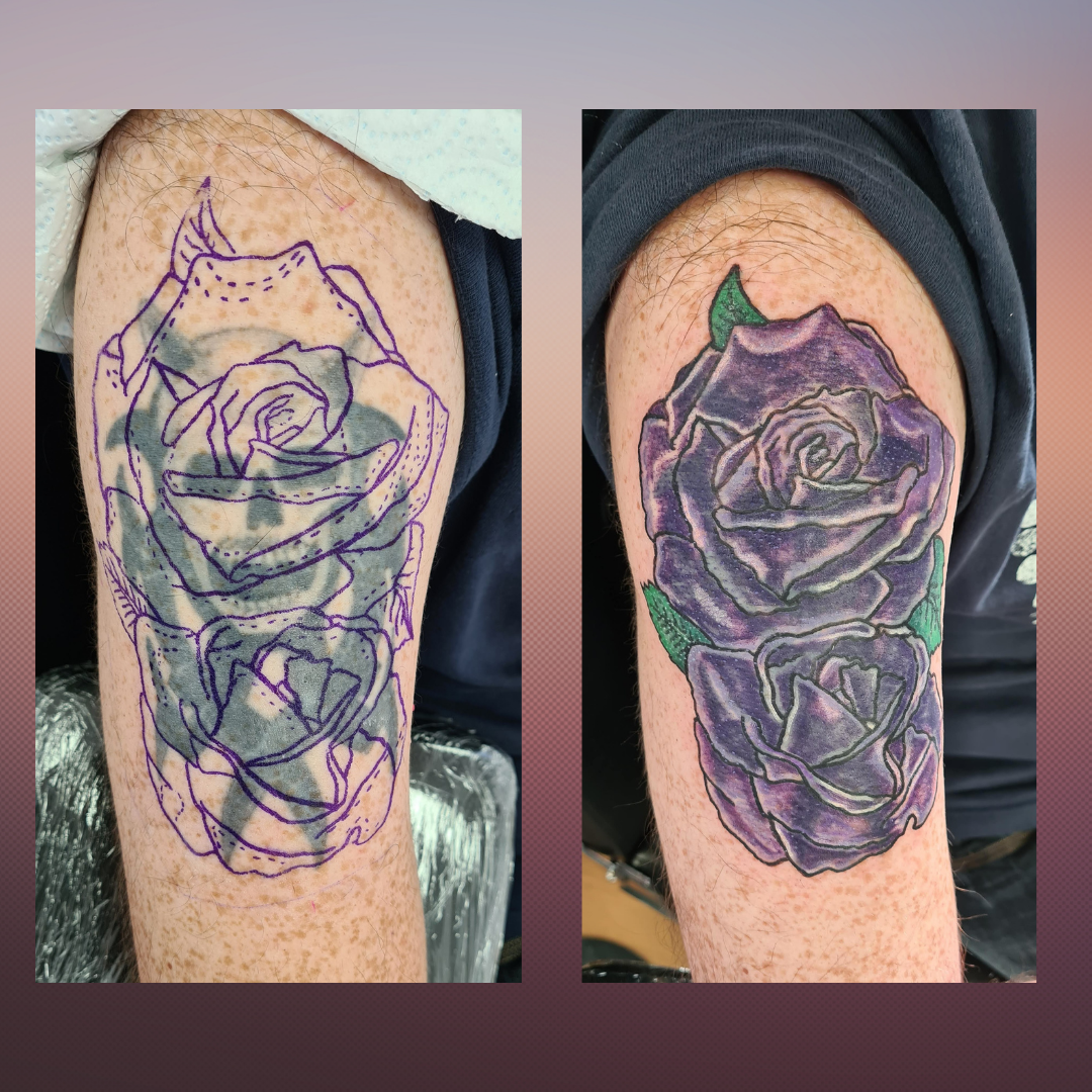 cover up tattoo