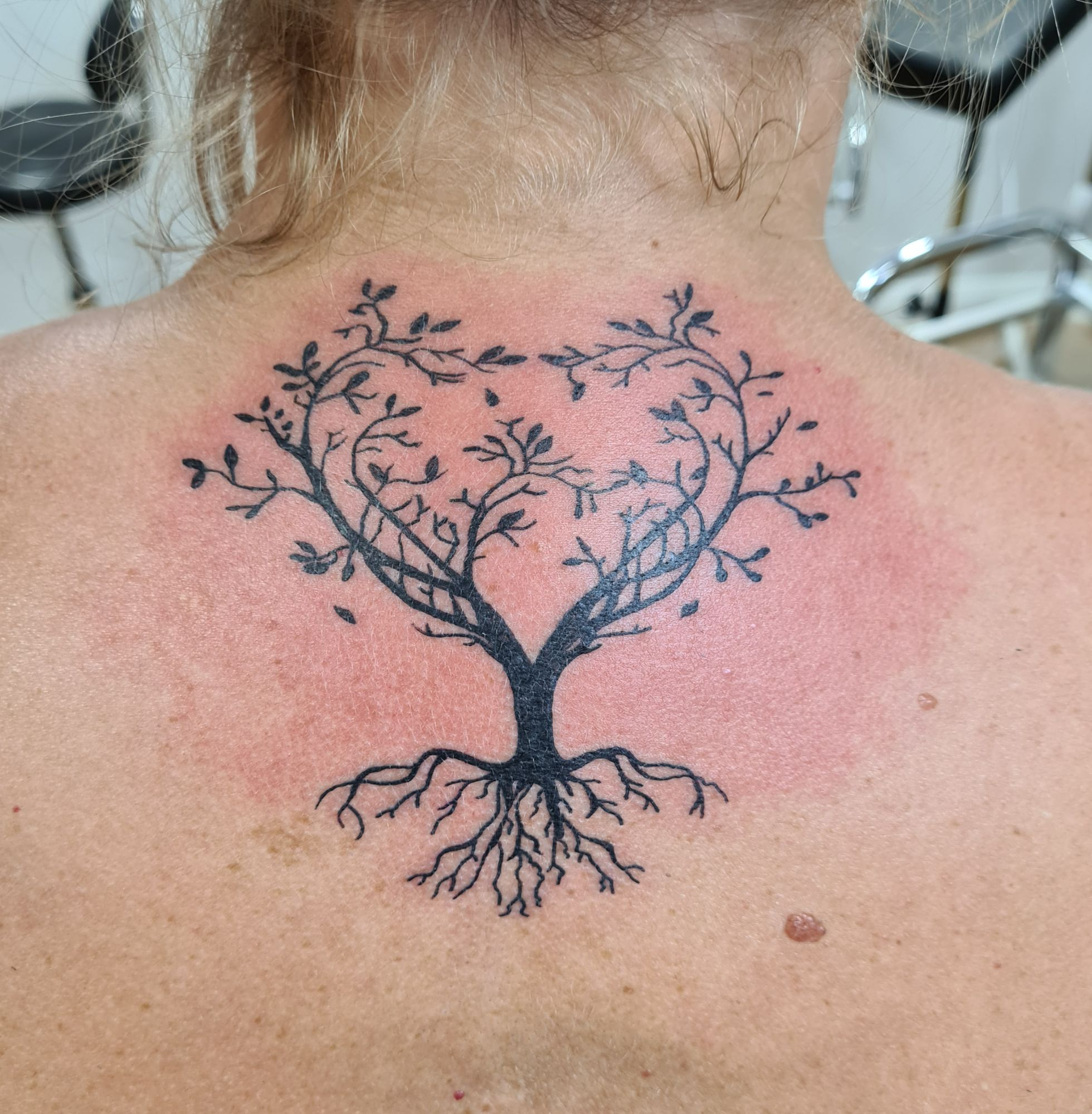 Share 86 female tree of life tattoos  thtantai2