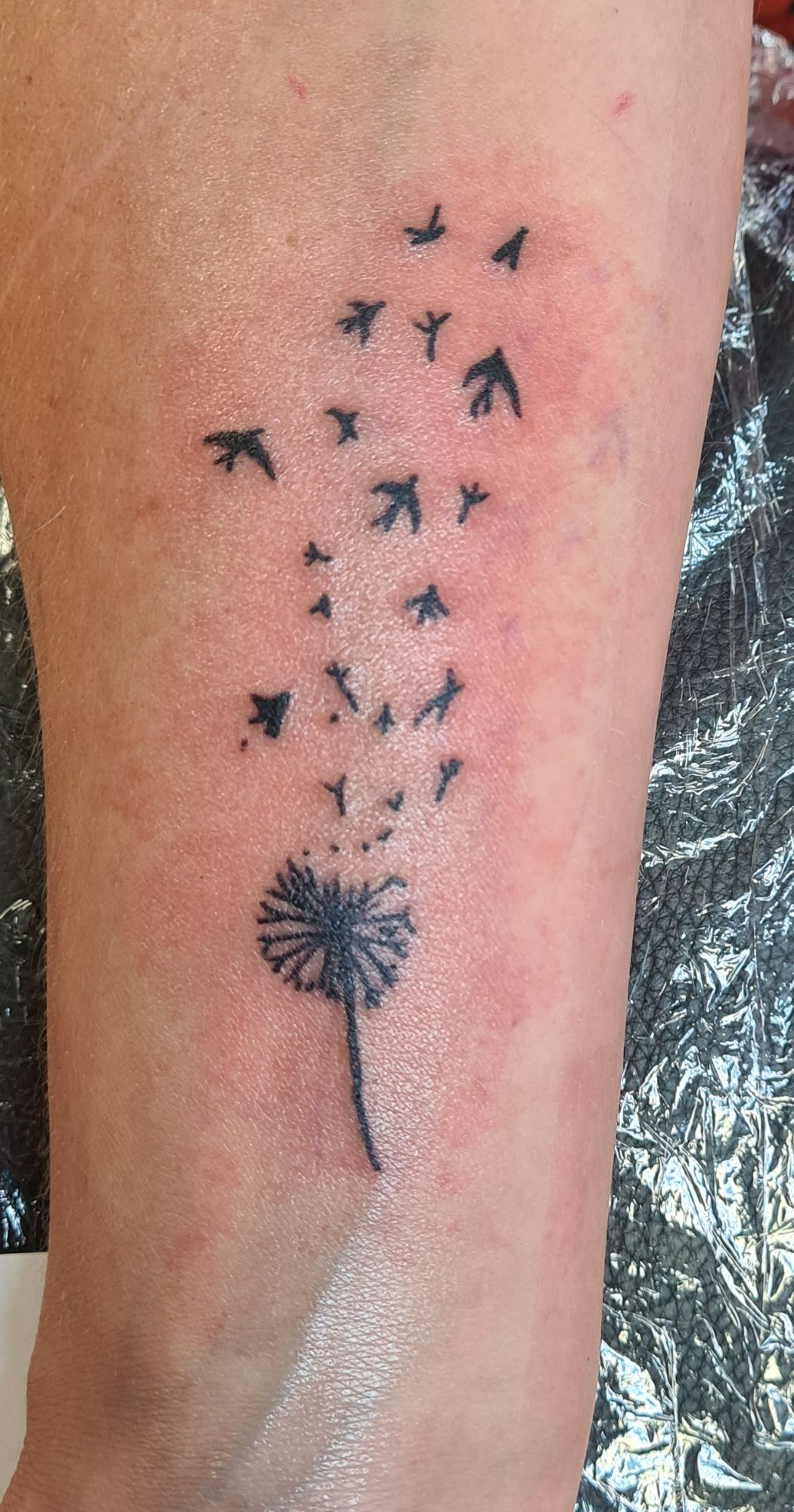 Semi-Permanent Dandelion Seed Tattoo - Set of 2 – Tatteco