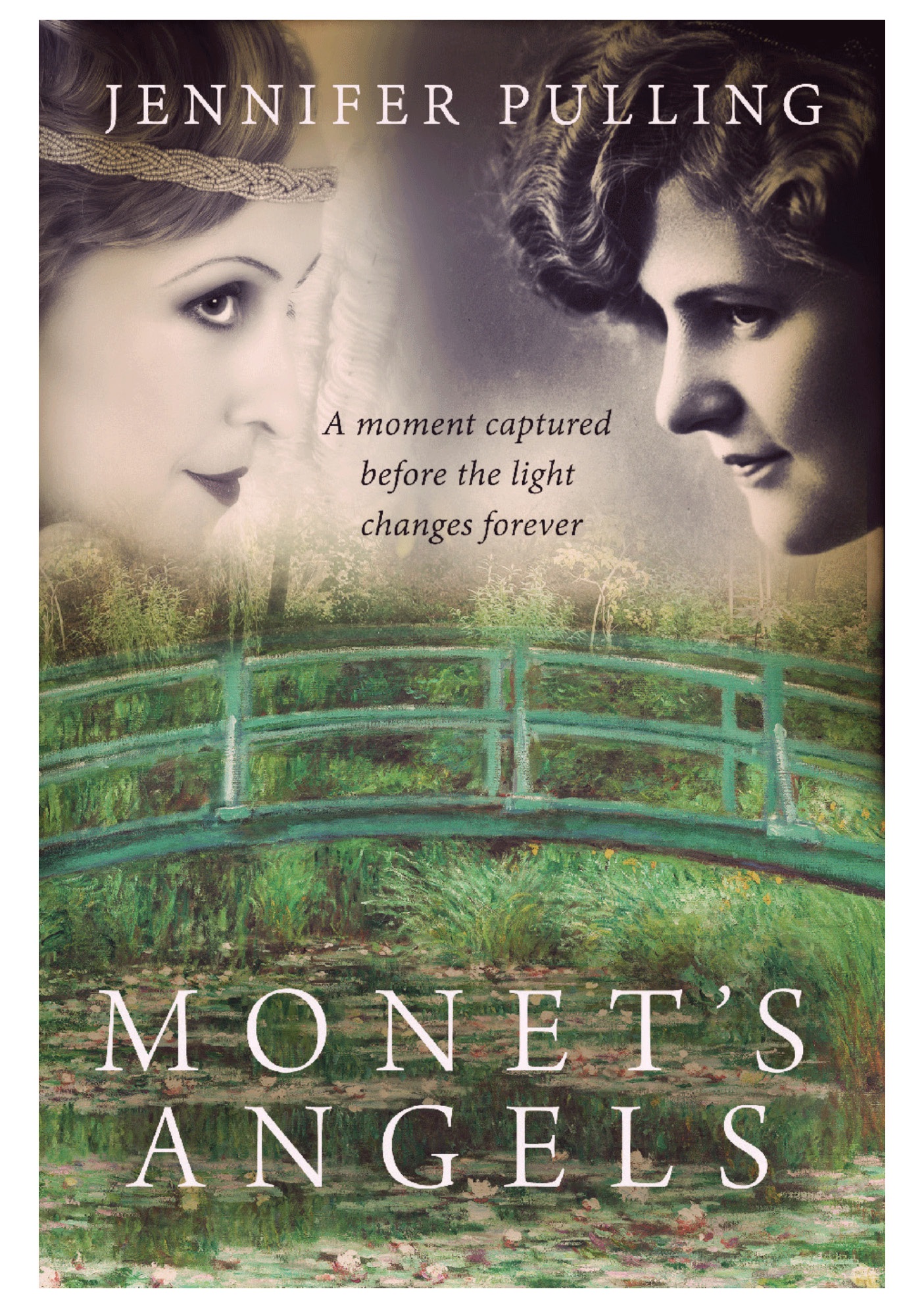 Cover Monets Angels