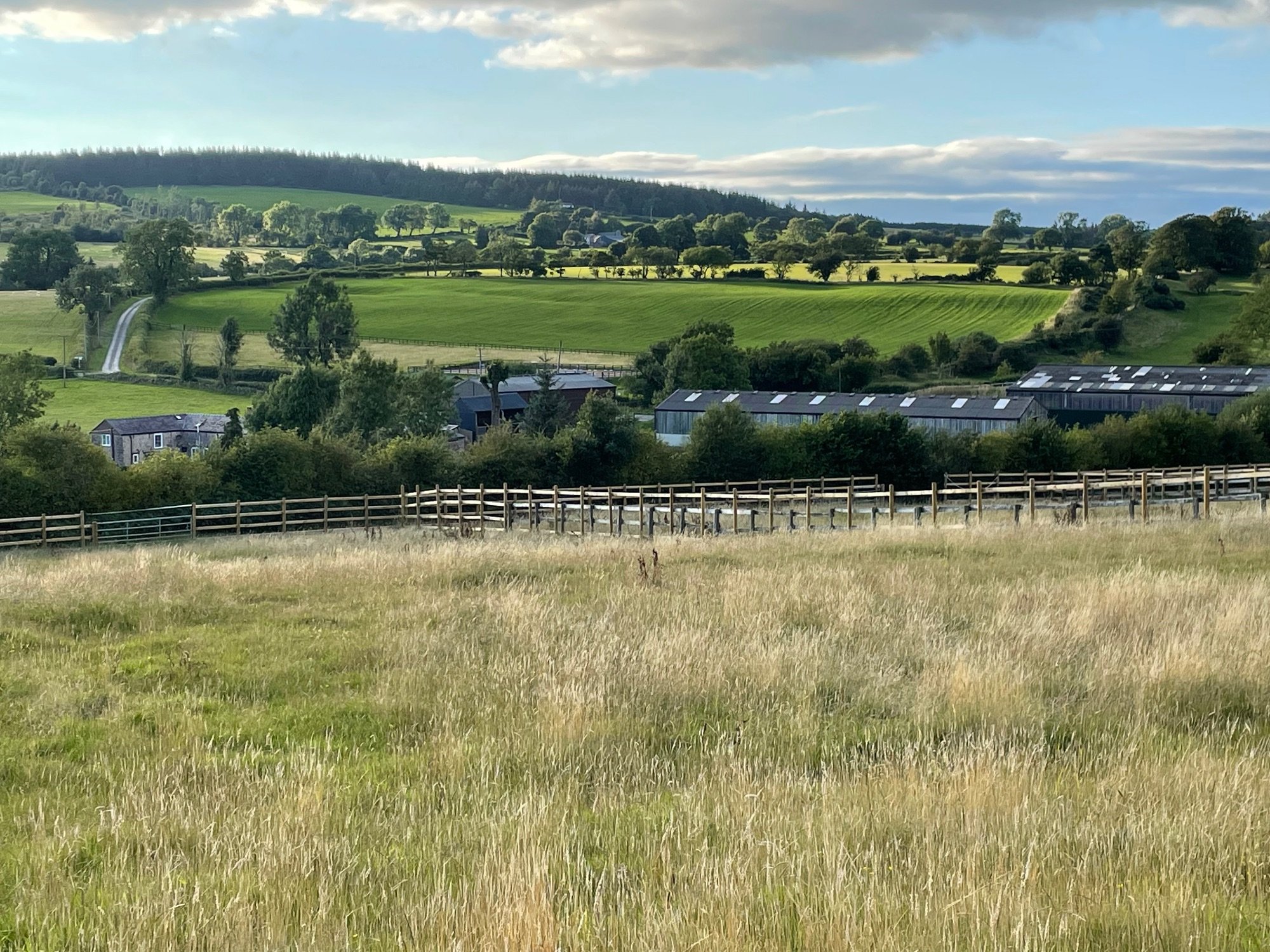 Oswestry Equestrian Centre