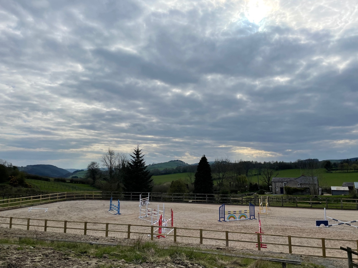 Oswestry Equestrian Centre