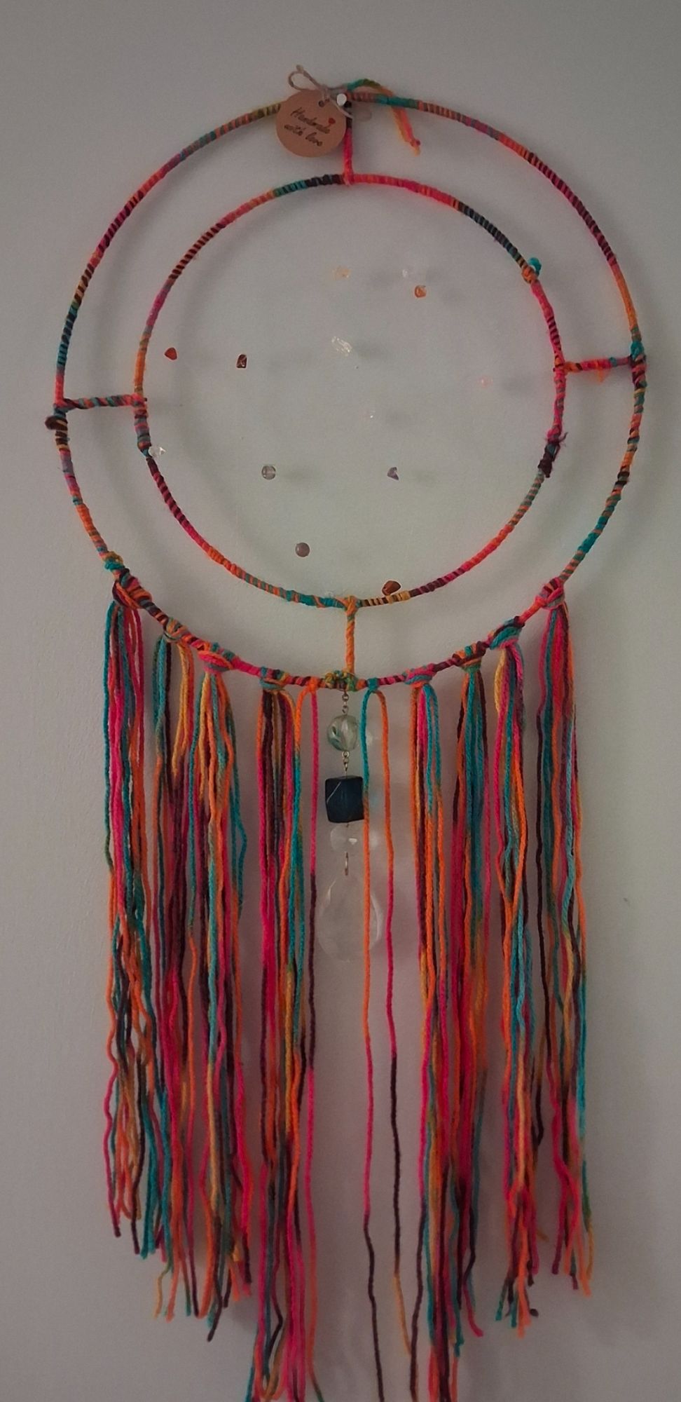 Rainbow Chakra Dream Catcher £18.95 (P&P included in price)