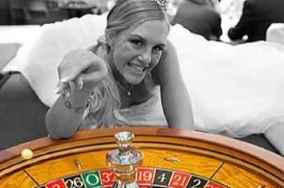 wedding casino hire fun