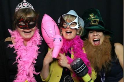Photo booth Hire