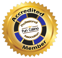 Accredited fun Casino Hire