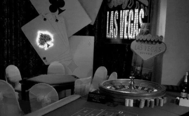 Party Nights - Vegas James Bond casino night