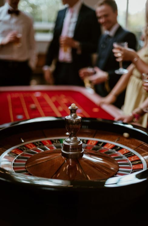 fun casino hire weddings  events hire devon