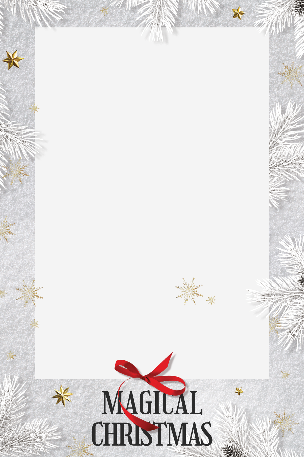 C4 Magical Christmas Photo Booth